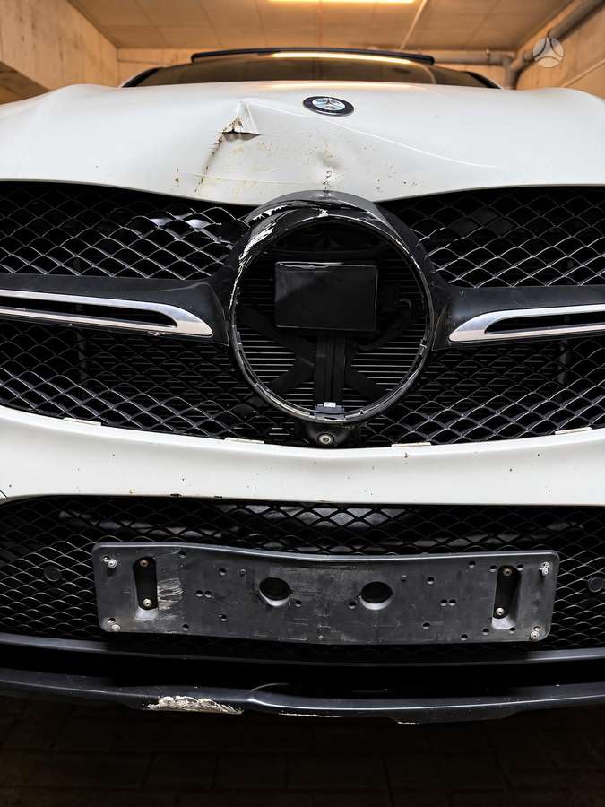 Mercedes-Benz GLC Coupe 43 AMG - 4