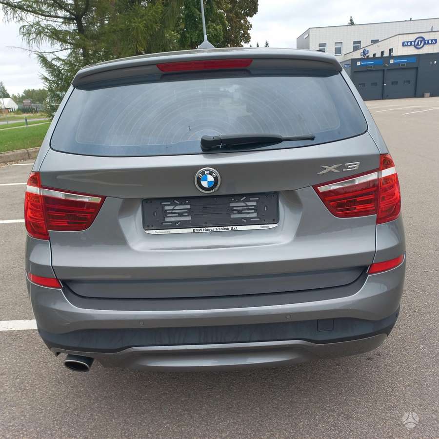 BMW X3 - 9
