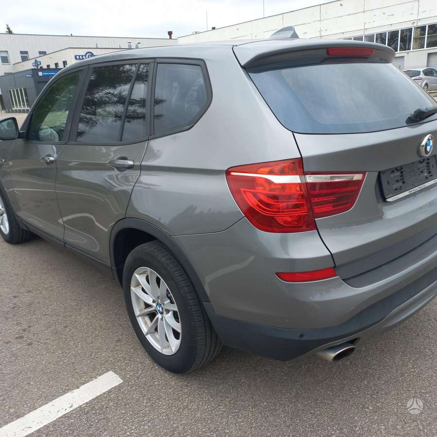 BMW X3 - 10