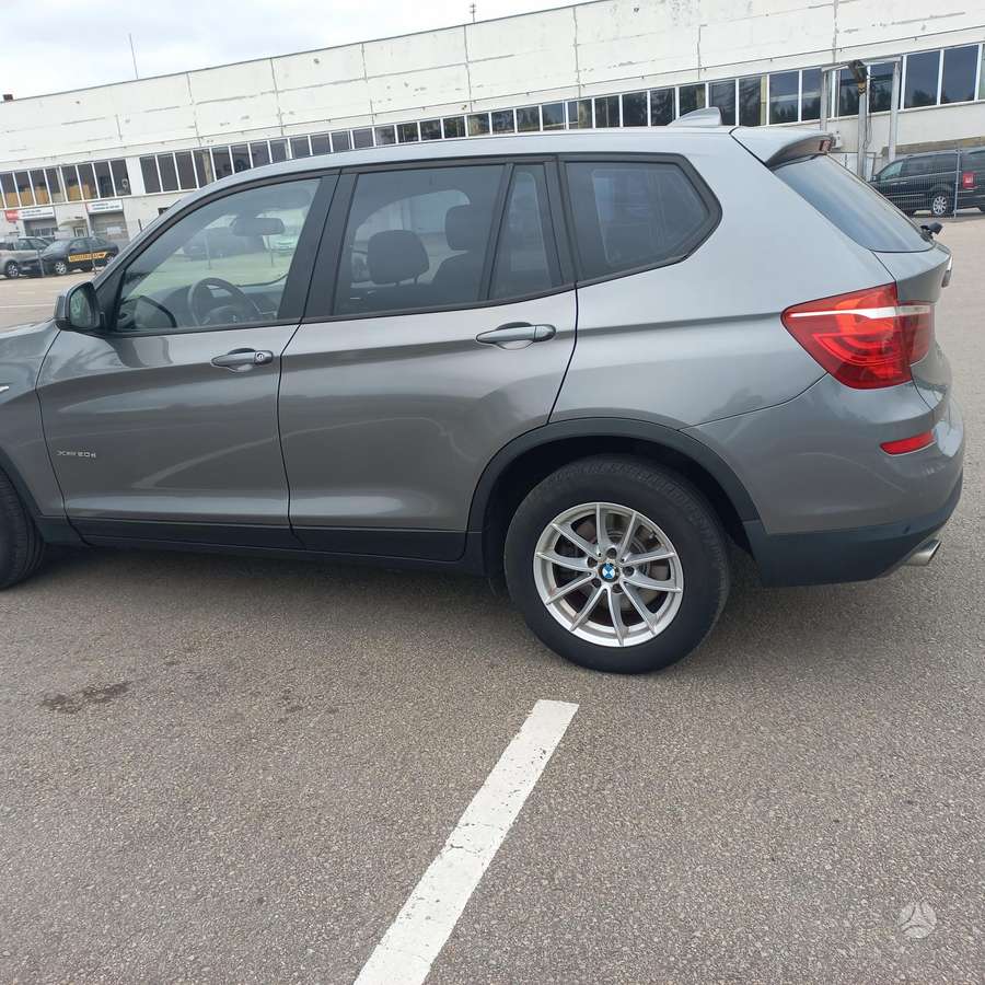 BMW X3 - 11