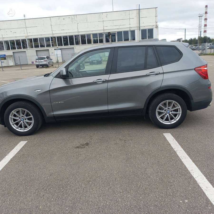 BMW X3 - 12