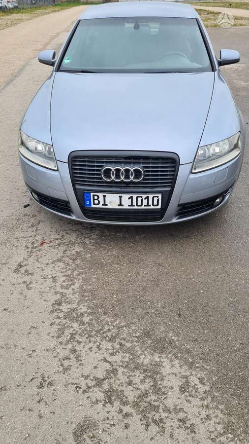 Audi A6 - 2