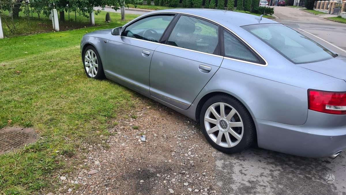 Audi A6 - 3