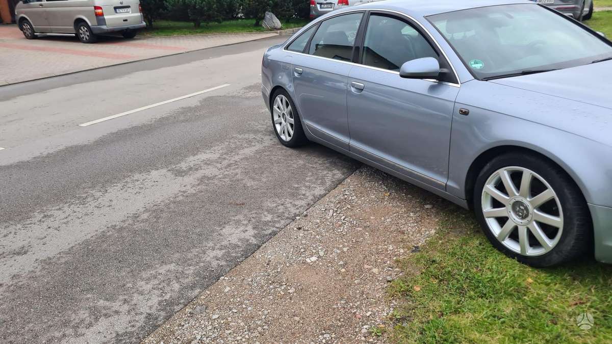 Audi A6 - 7