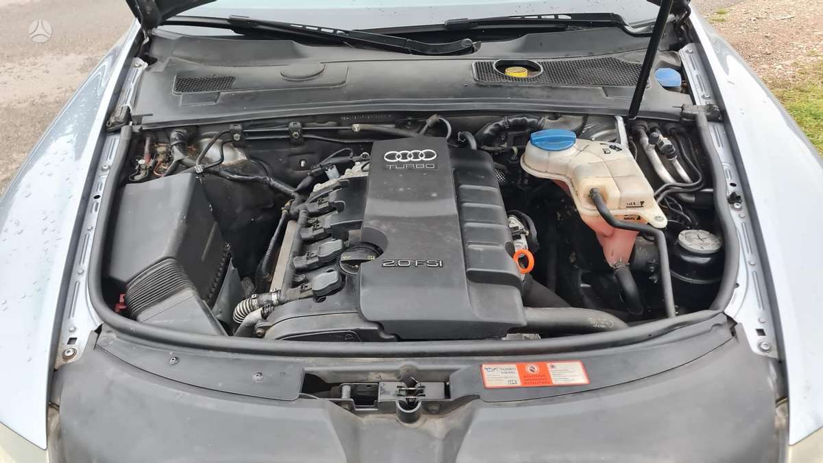 Audi A6 - 8