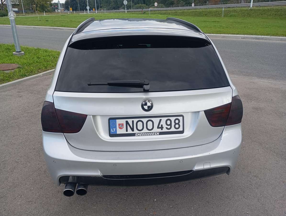 BMW 320, 2.0 l., Универсал