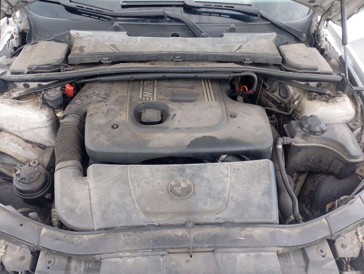 BMW 320, 2.0 l., wagon