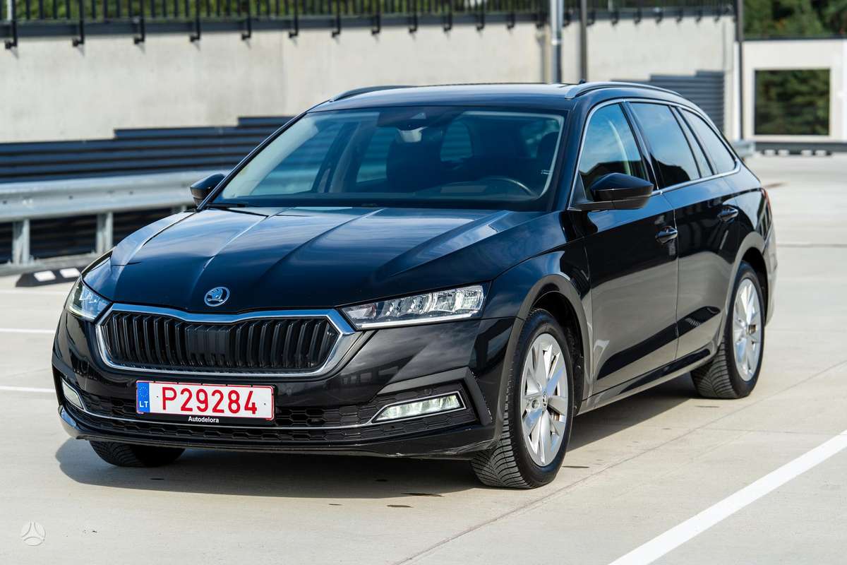 Skoda Octavia, 1.0 l., Универсал