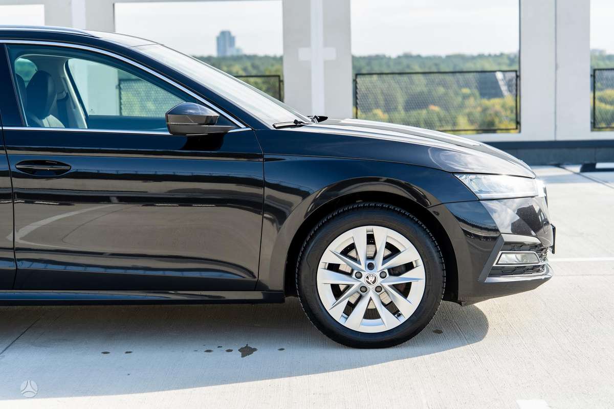 Skoda Octavia, 1.0 l., Универсал
