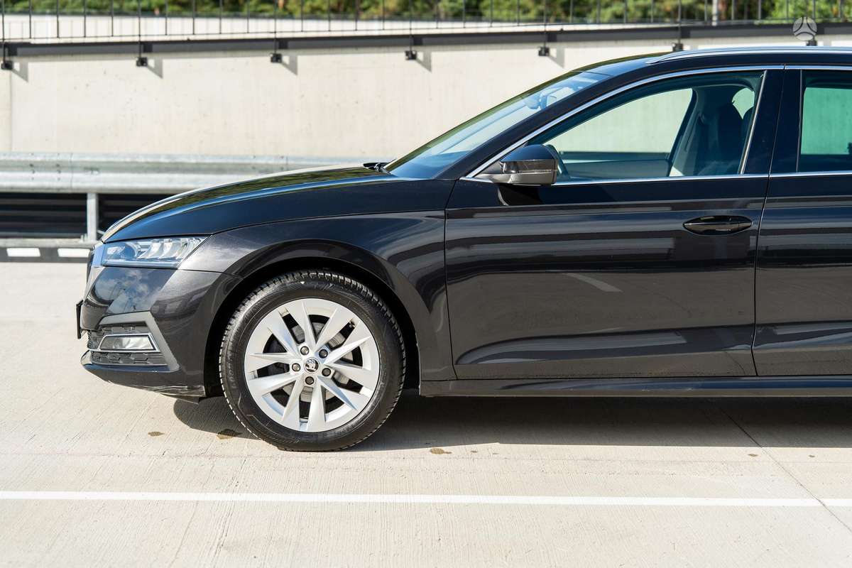 Skoda Octavia, 1.0 l., Универсал