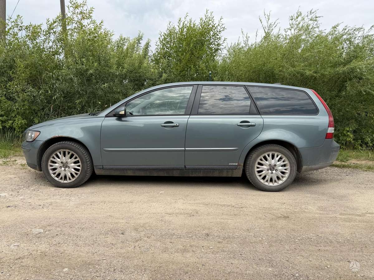 Volvo V50, 2.0 l., wagon
