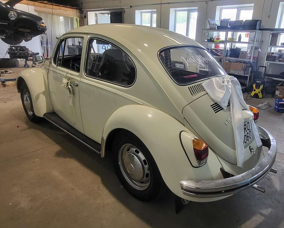 Volkswagen Beetle - 3