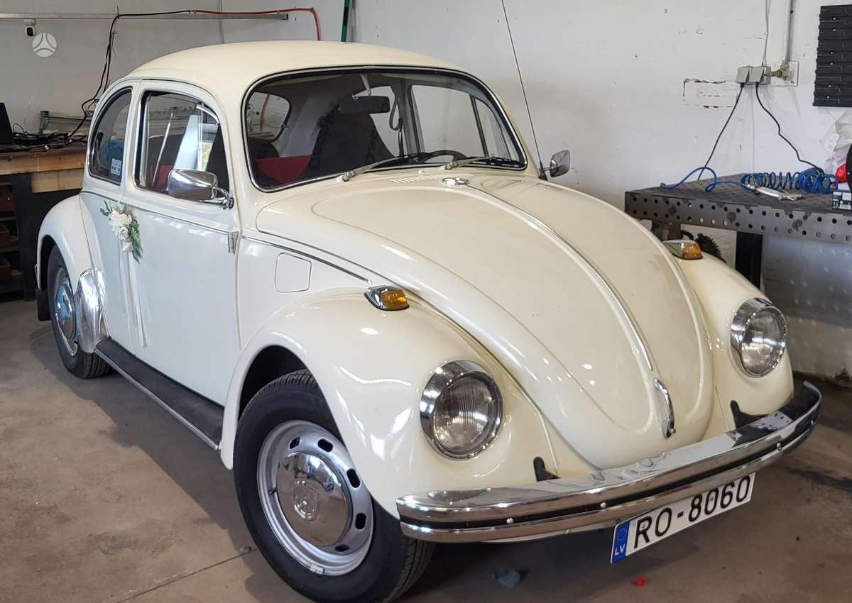 Volkswagen Beetle - 5