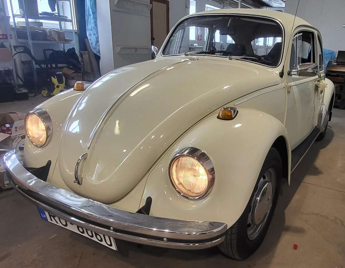 Volkswagen Beetle - 1