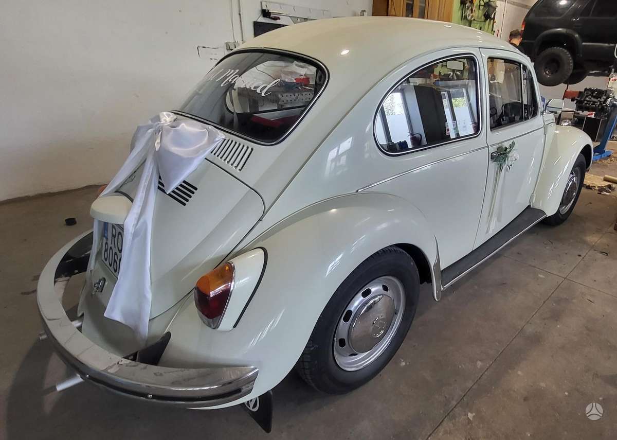 Volkswagen Beetle - 4
