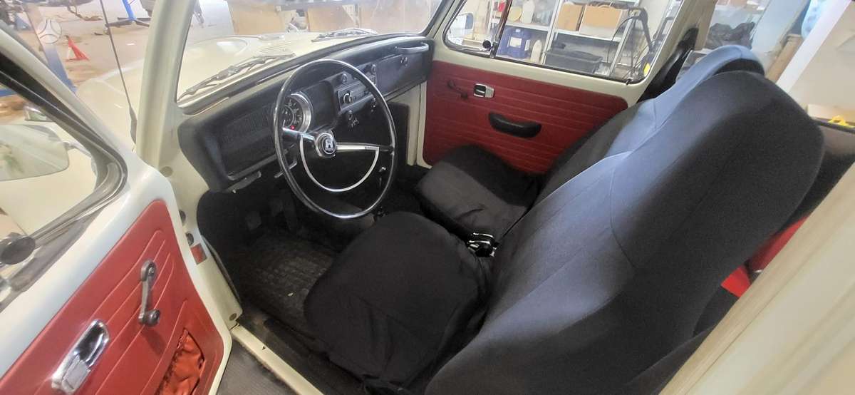 Volkswagen Beetle - 6