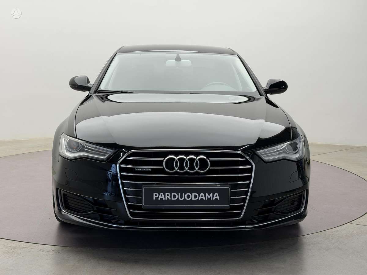 Audi A6 - 2