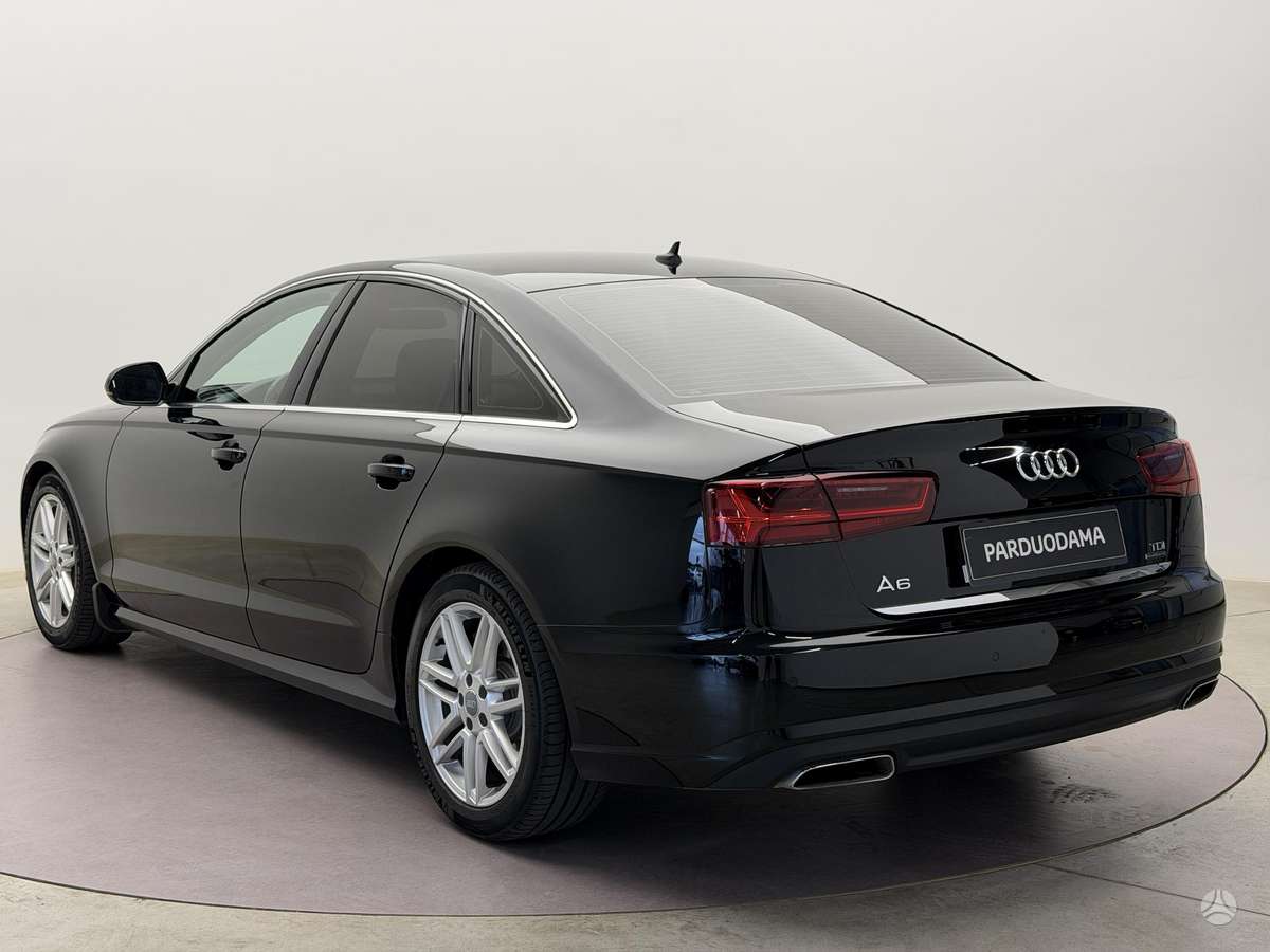 Audi A6 - 3