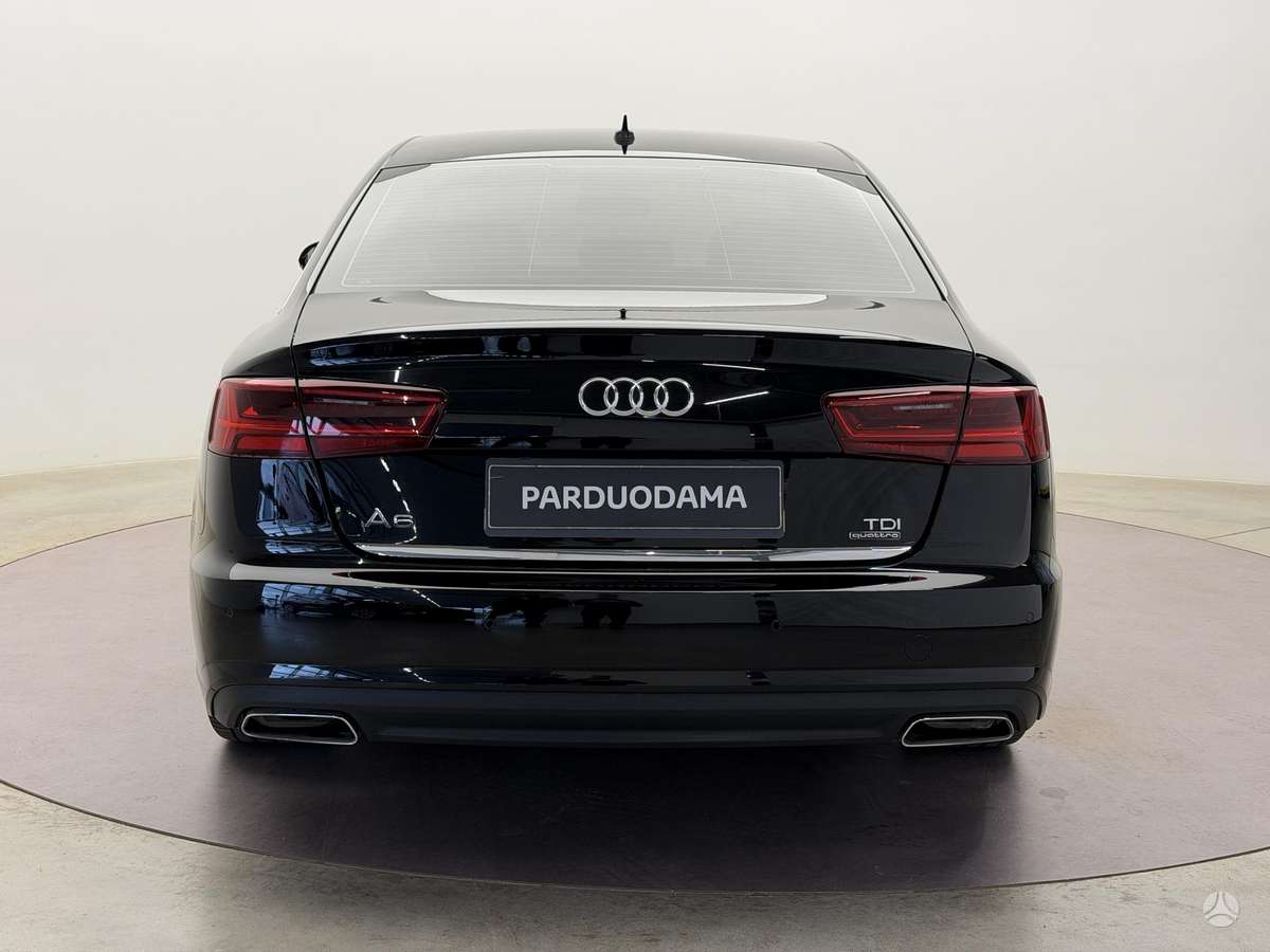 Audi A6 - 4