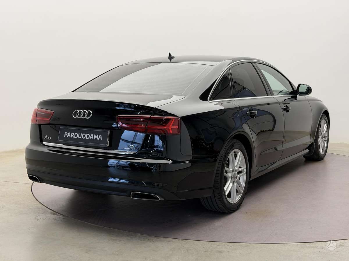 Audi A6 - 5