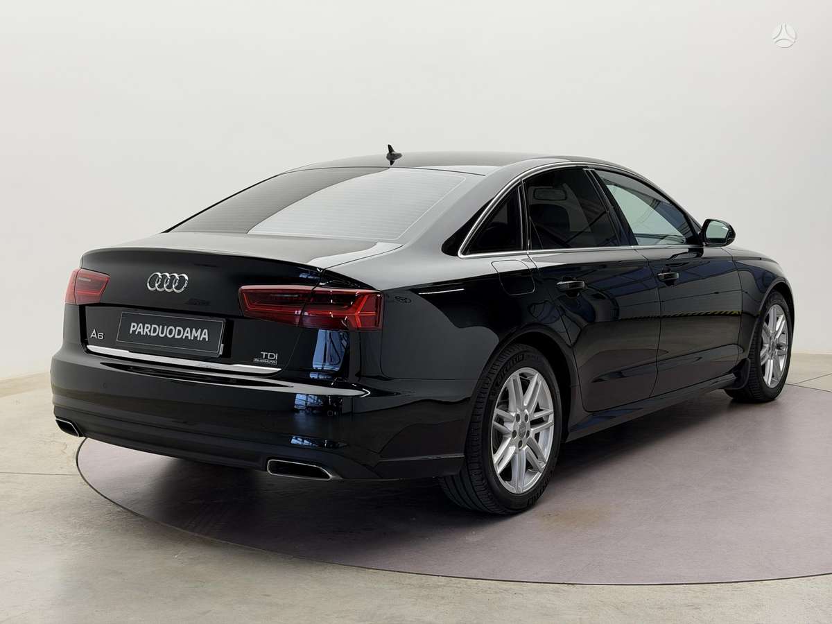 Audi A6 - 6