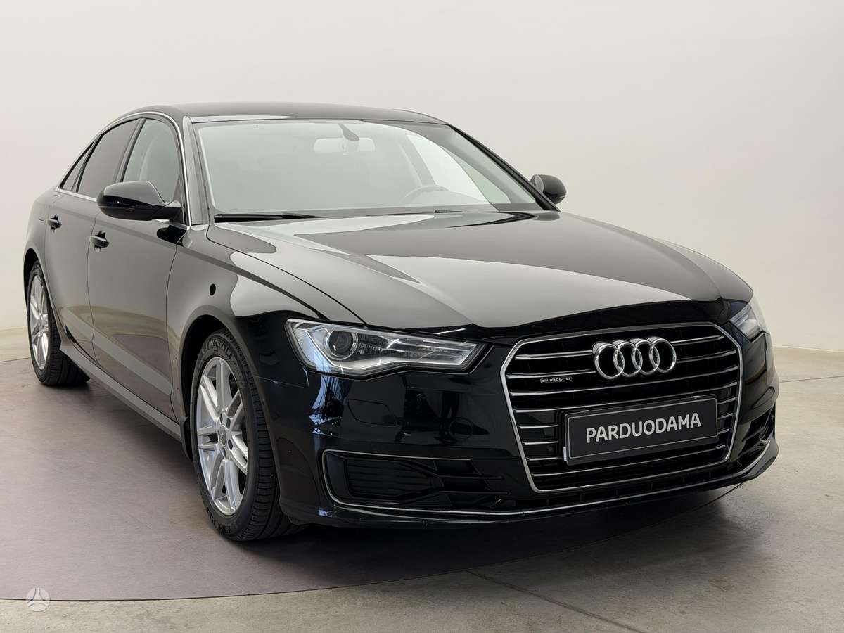 Audi A6 - 7