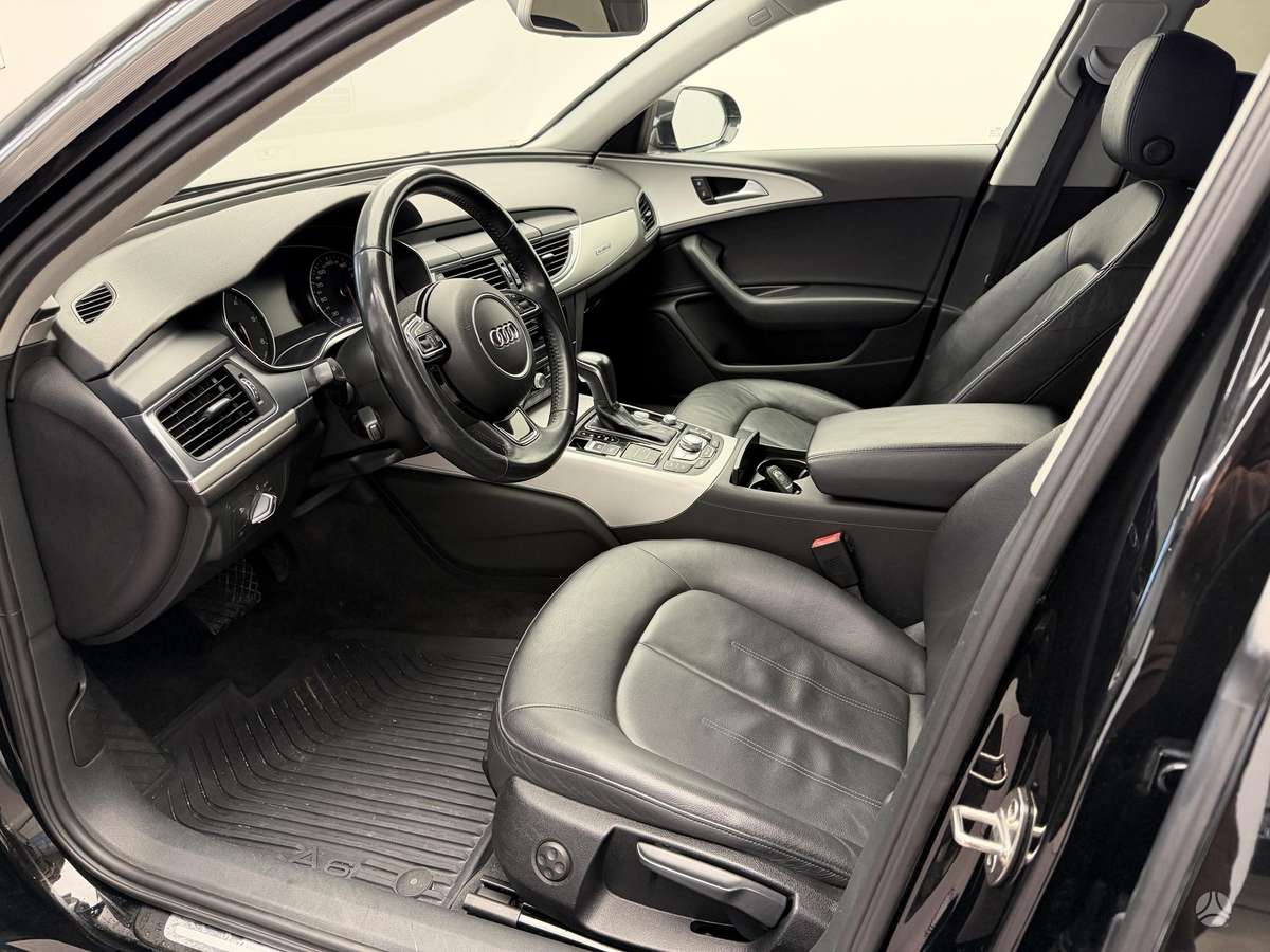 Audi A6 - 8