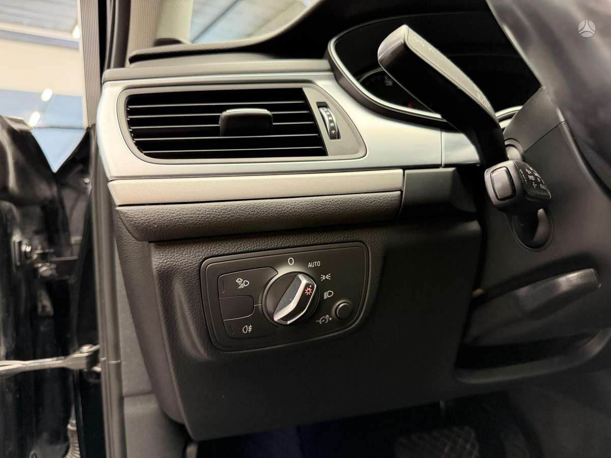 Audi A6 - 9