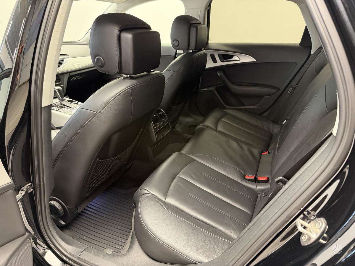 Audi A6 - 12