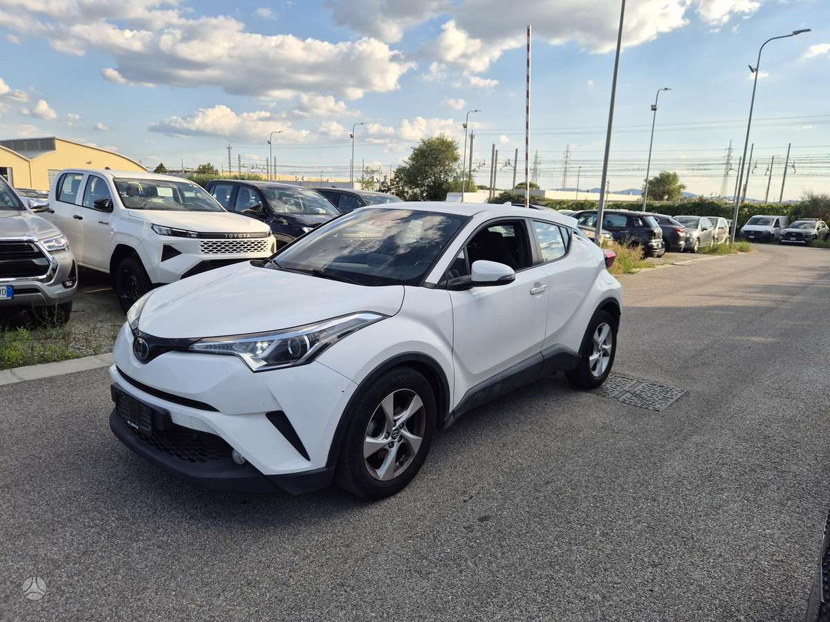 Toyota C-HR - 2