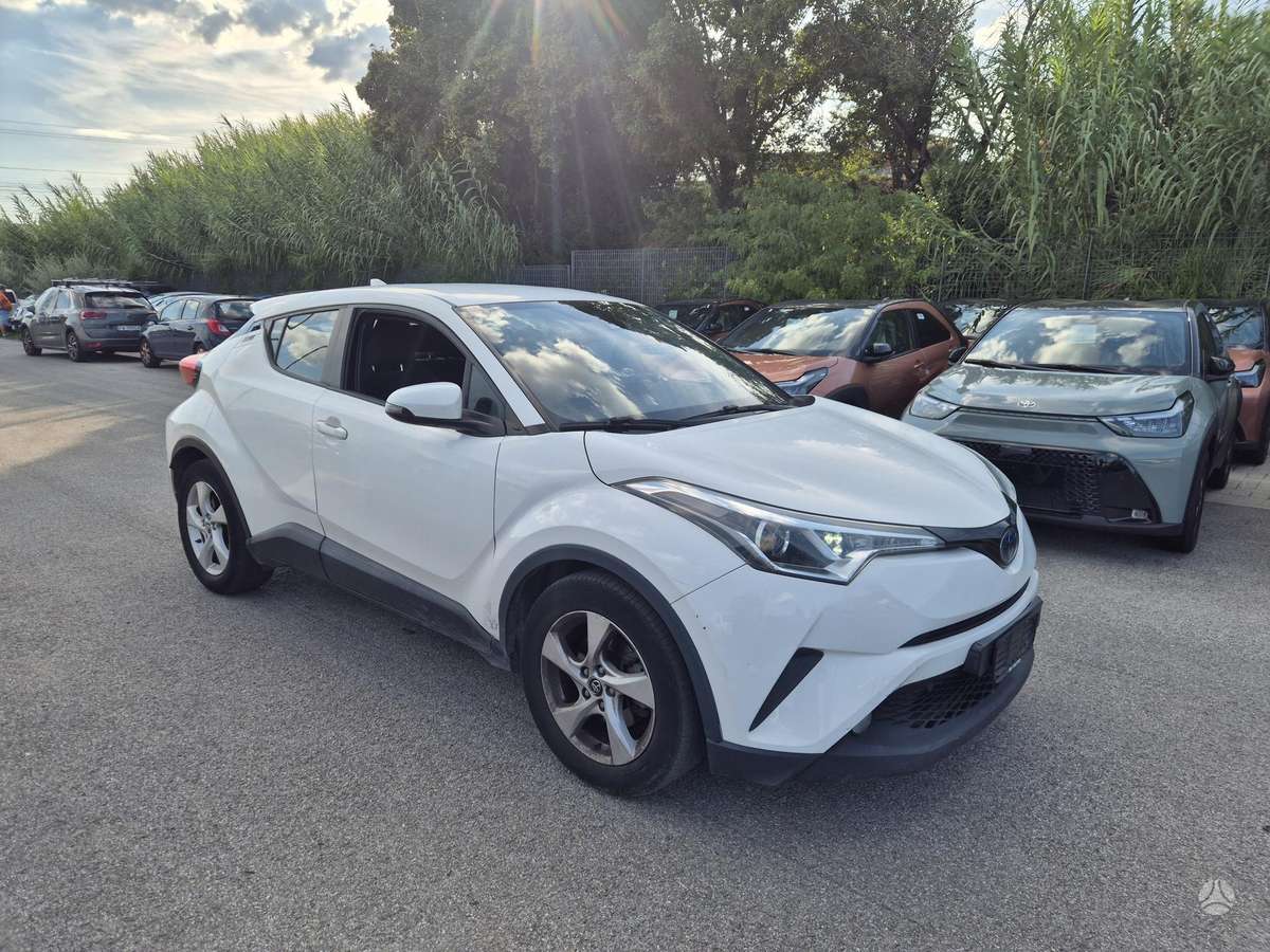 Toyota C-HR - 3