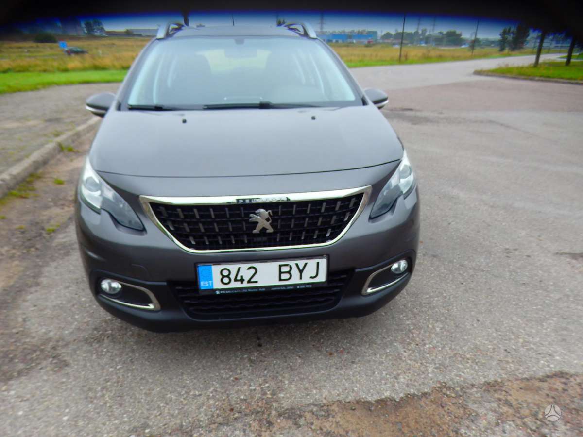 Peugeot 2008 - 1