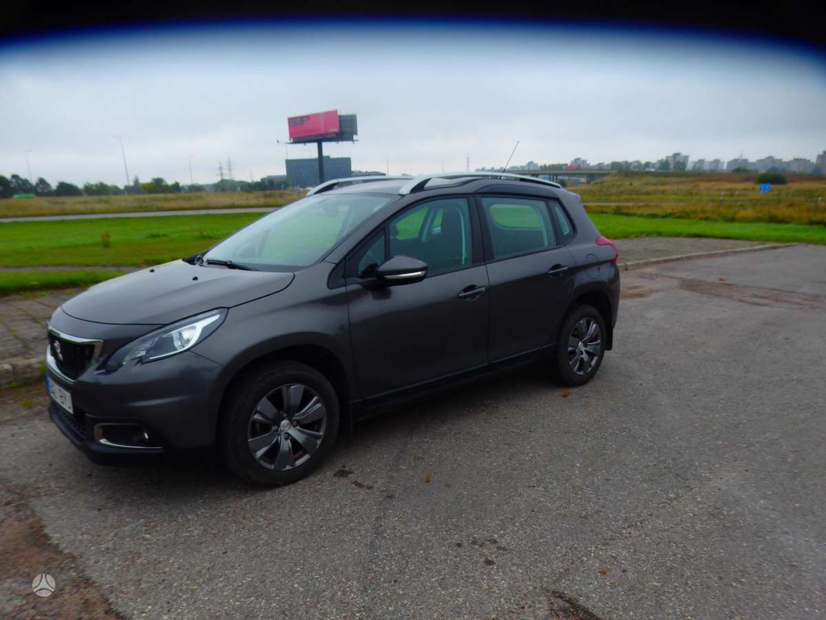 Peugeot 2008 - 2