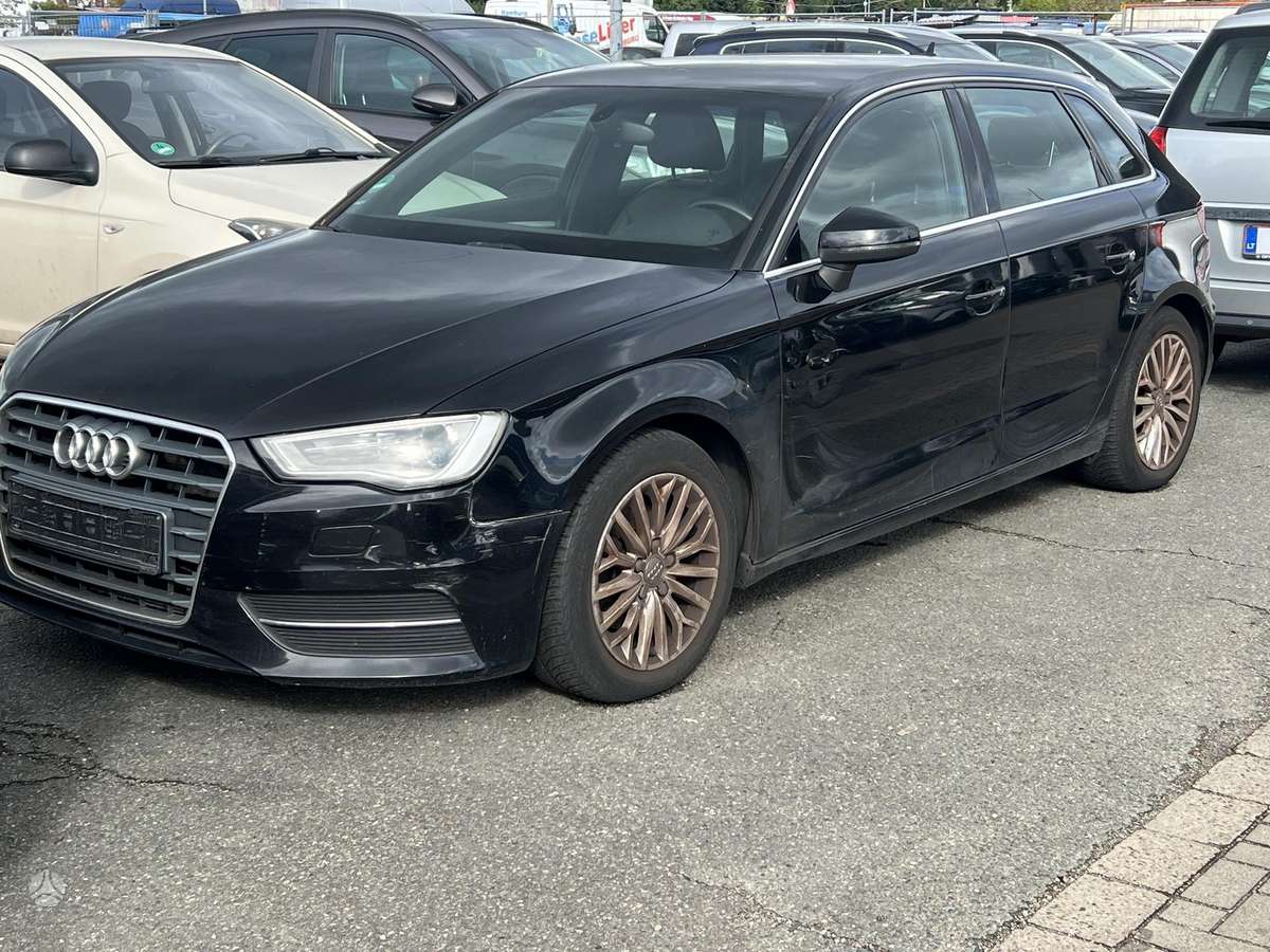 Audi A3 - 1