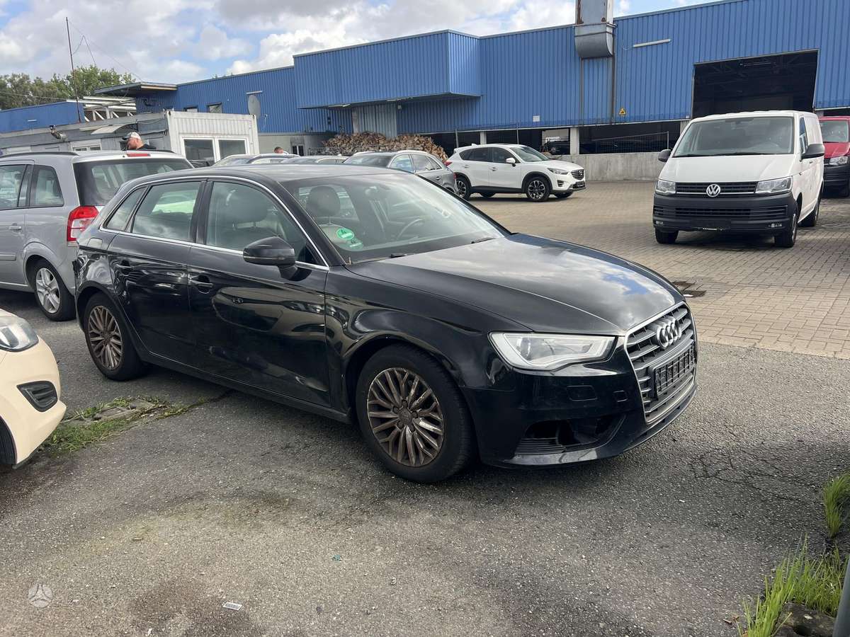 Audi A3 - 2