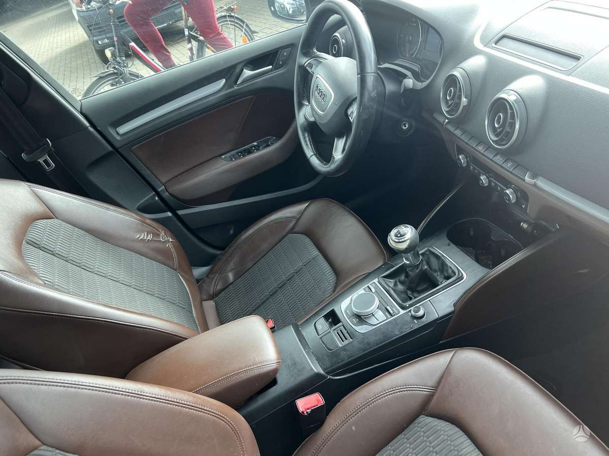 Audi A3 - 3