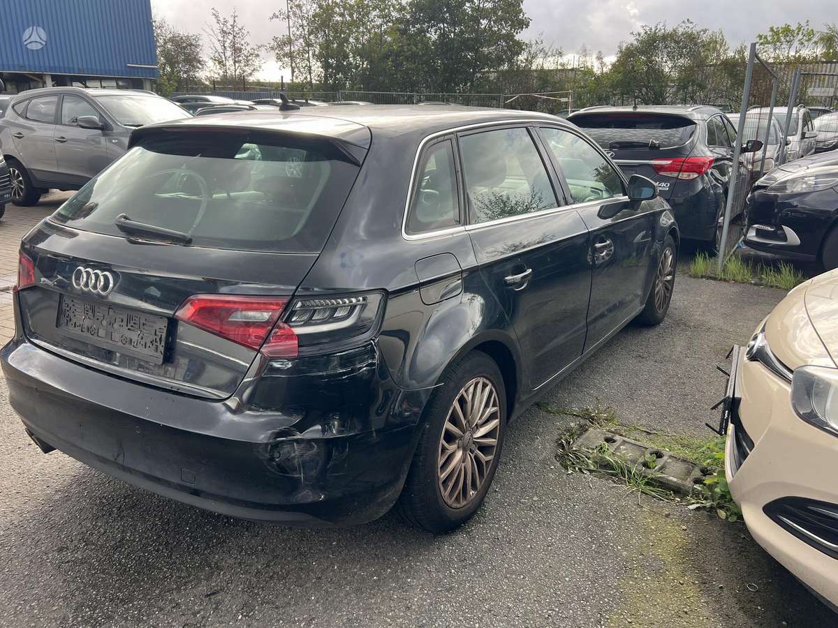 Audi A3 - 4