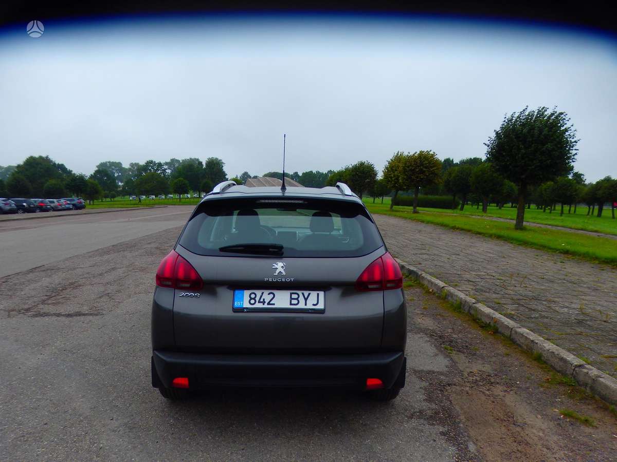 Peugeot 2008 - 5