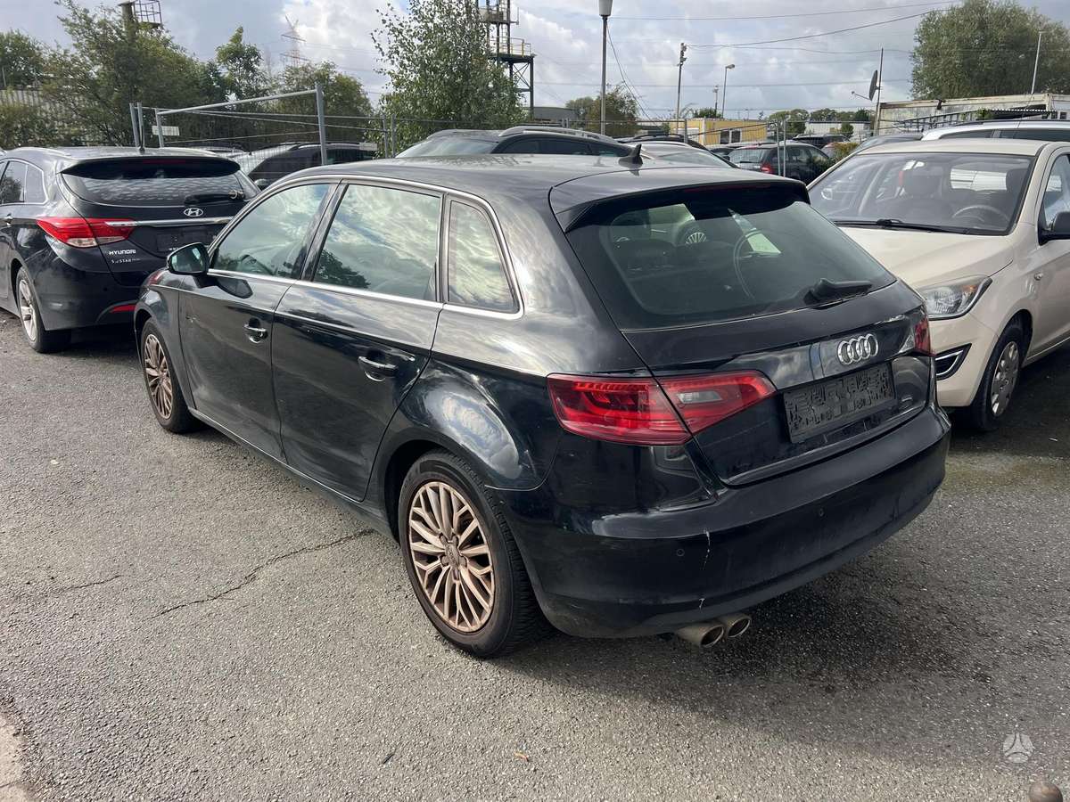 Audi A3 - 5
