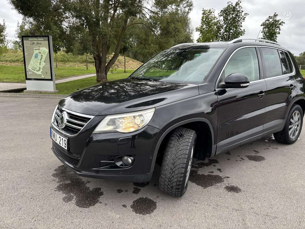Volkswagen Tiguan - 3