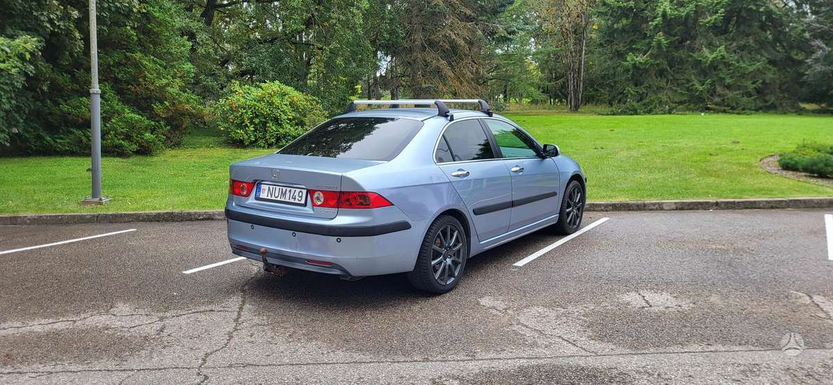 Honda Accord - 3
