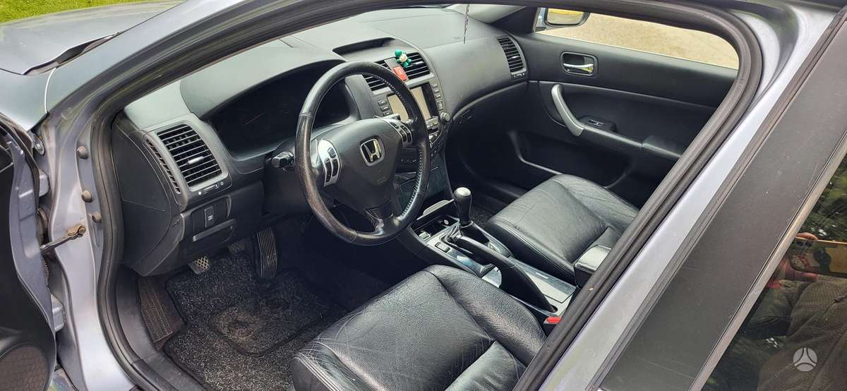 Honda Accord - 5