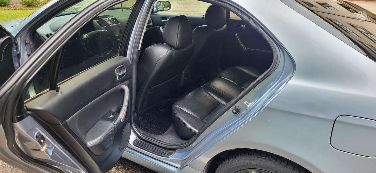 Honda Accord - 6