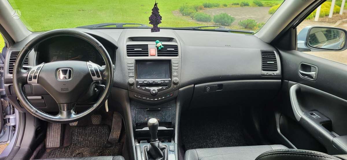 Honda Accord - 7