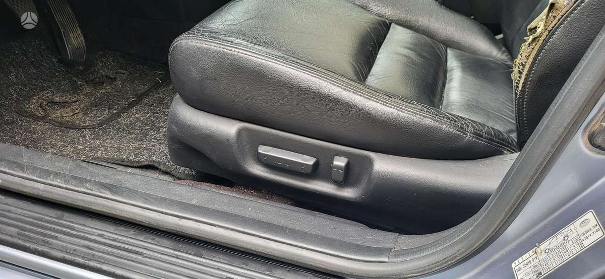 Honda Accord - 10