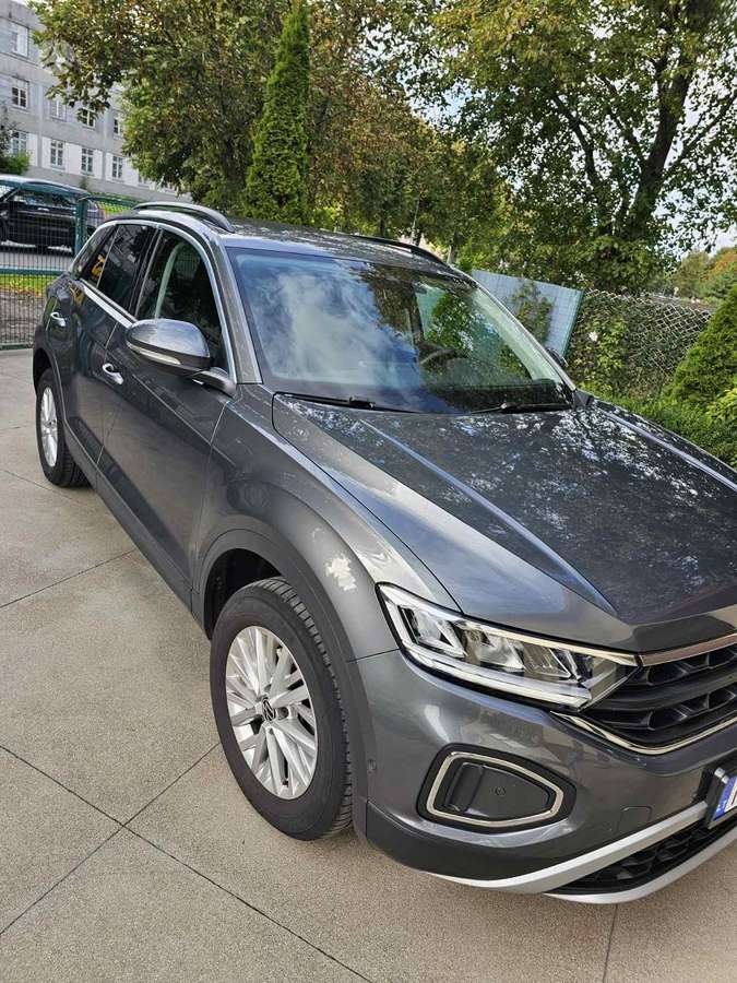 Volkswagen T-Roc - 1