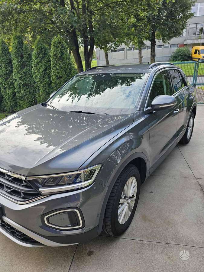 Volkswagen T-Roc - 2