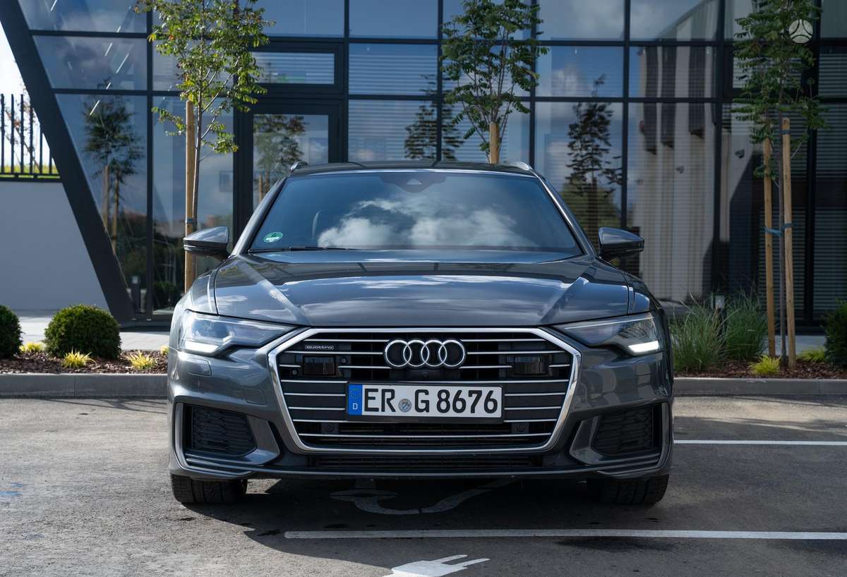 Audi A6 - 2