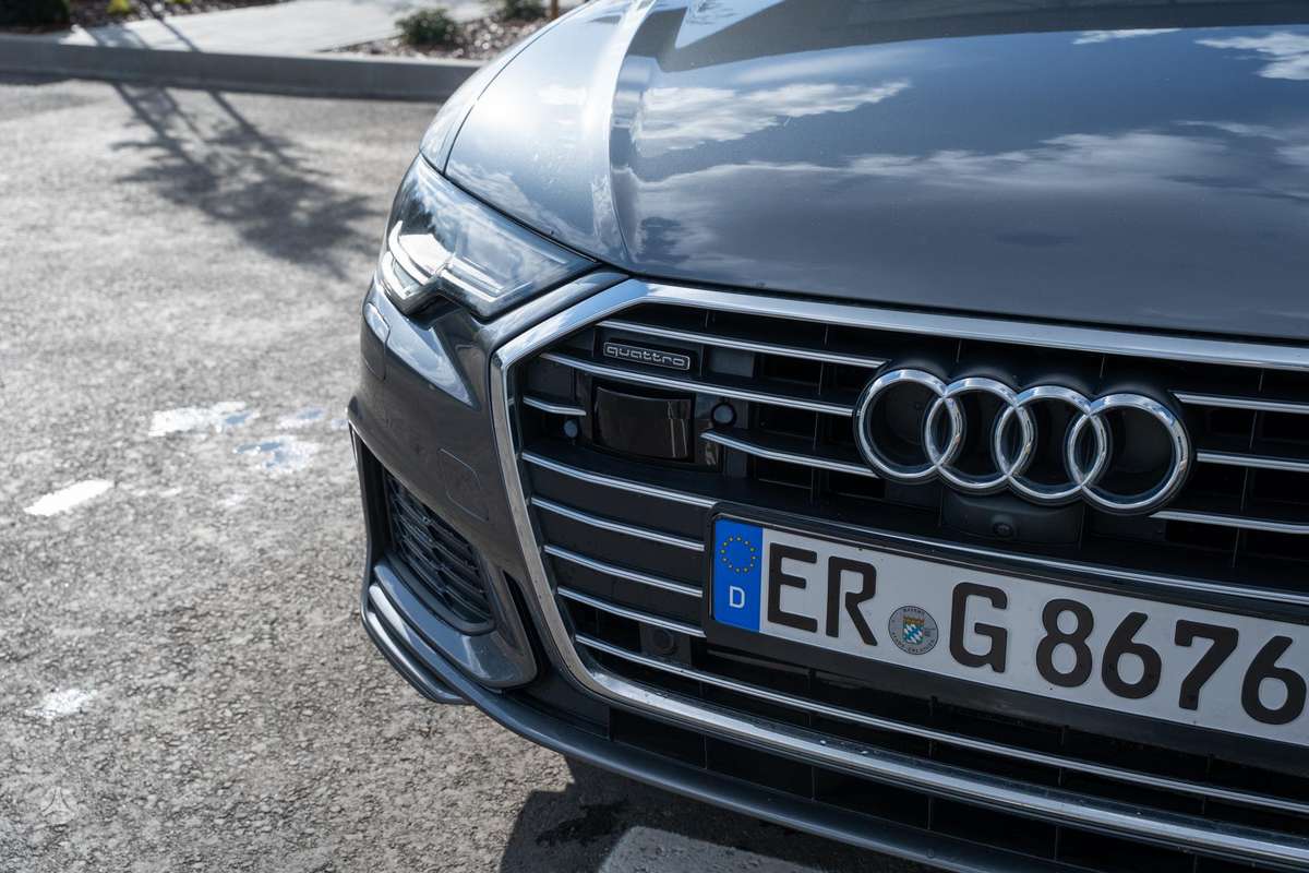 Audi A6 - 3