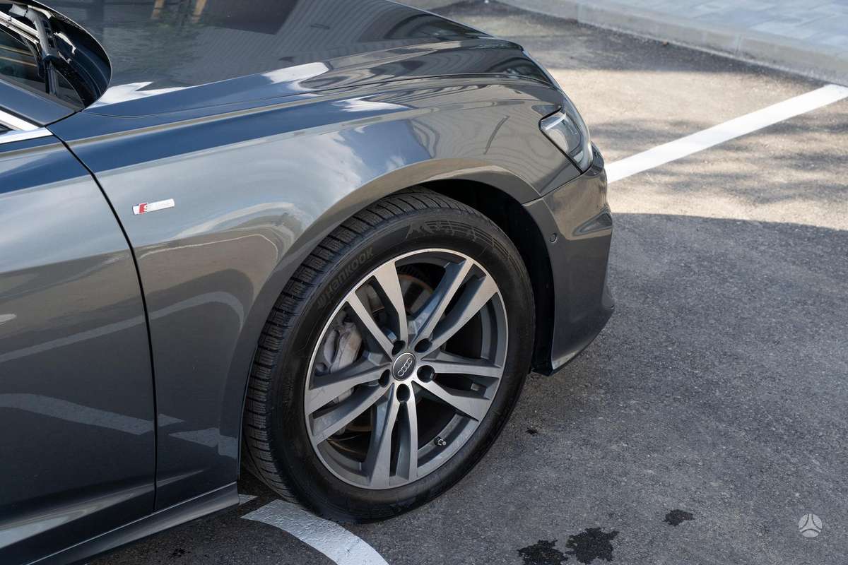 Audi A6, 3.0 l., Универсал